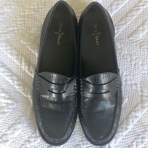 Cole Haan Black Penny Loafer Size 9.5